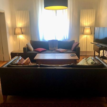 Tolmin Center Apartments Townhouse & Loft Eksteriør billede