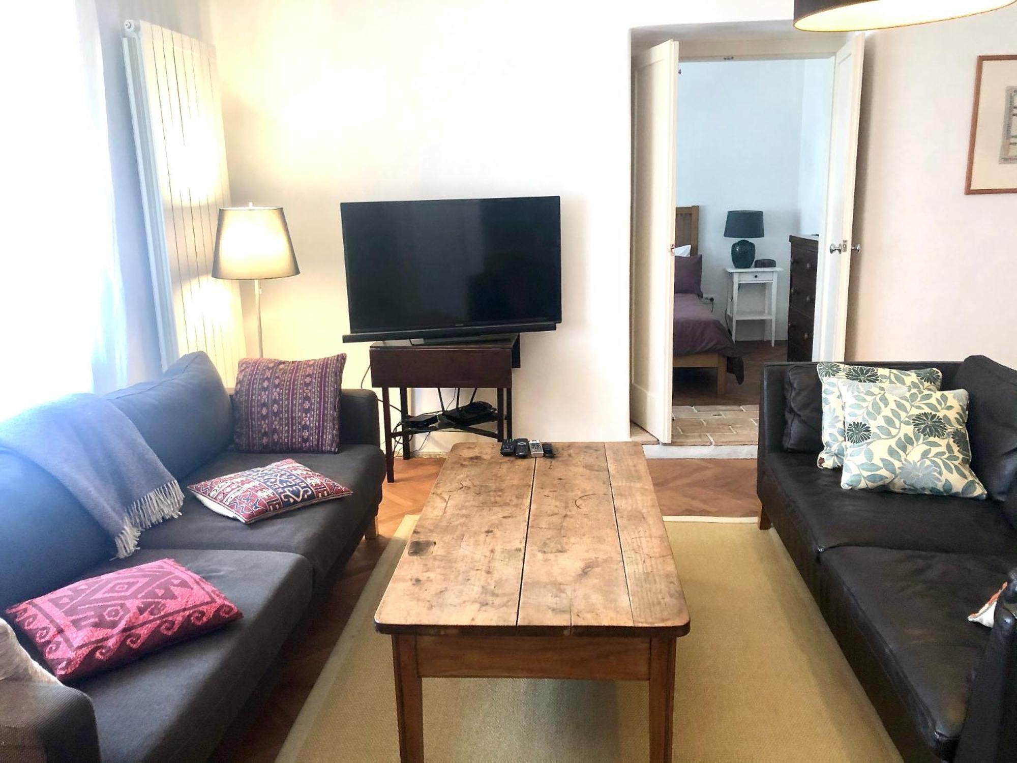 Tolmin Center Apartments Townhouse & Loft Eksteriør billede
