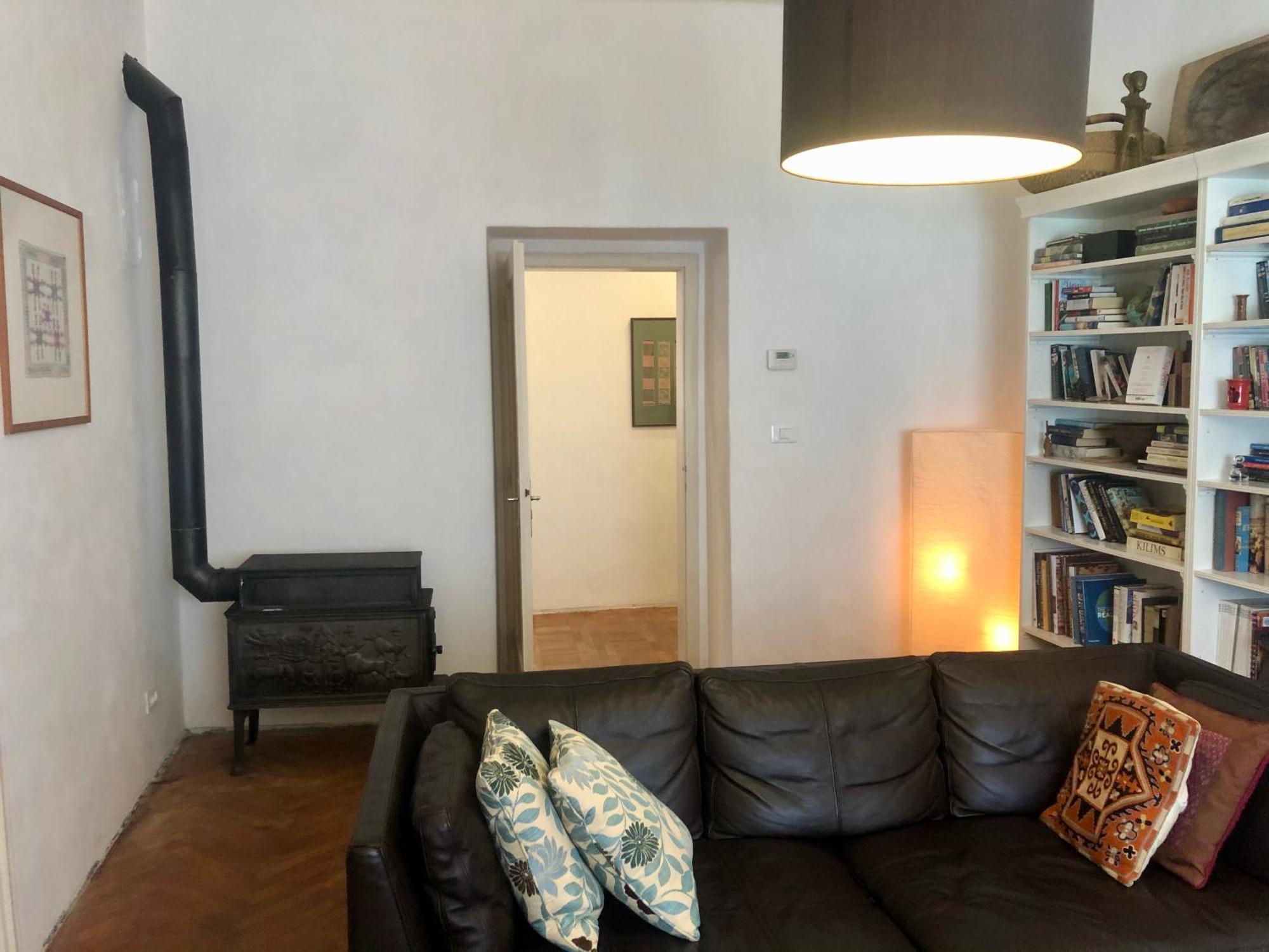 Tolmin Center Apartments Townhouse & Loft Eksteriør billede
