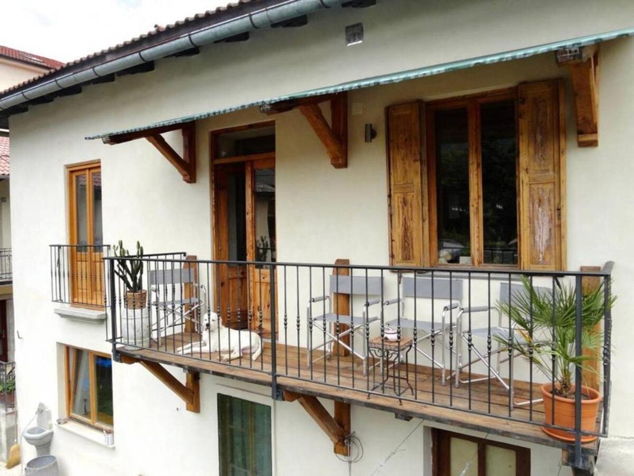 Tolmin Center Apartments Townhouse & Loft Eksteriør billede