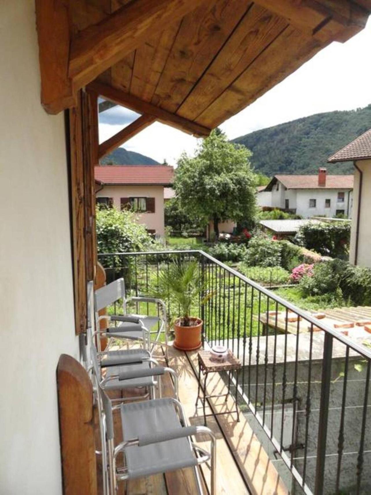 Tolmin Center Apartments Townhouse & Loft Eksteriør billede